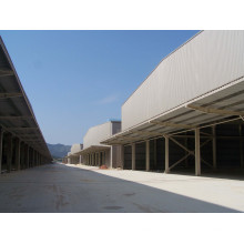 Steel Frame Buildings and Structures Shed